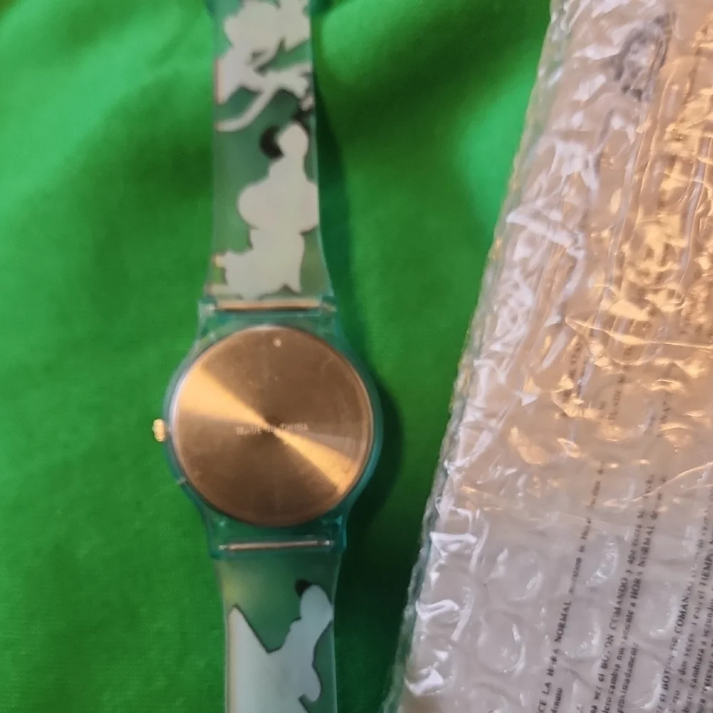 Colorful Cartoon Character Wristband